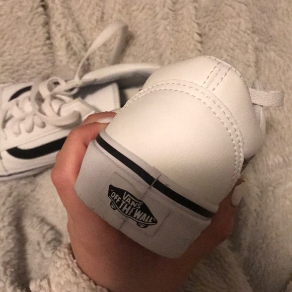 Vans Old Skool RARE black and white - Picture 3 of 4